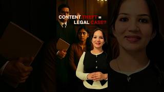 Your content, your rights! 🎬✍️🎤 Kisi ne aapka poem ya idea movie me chura liya bina credit?⚖️