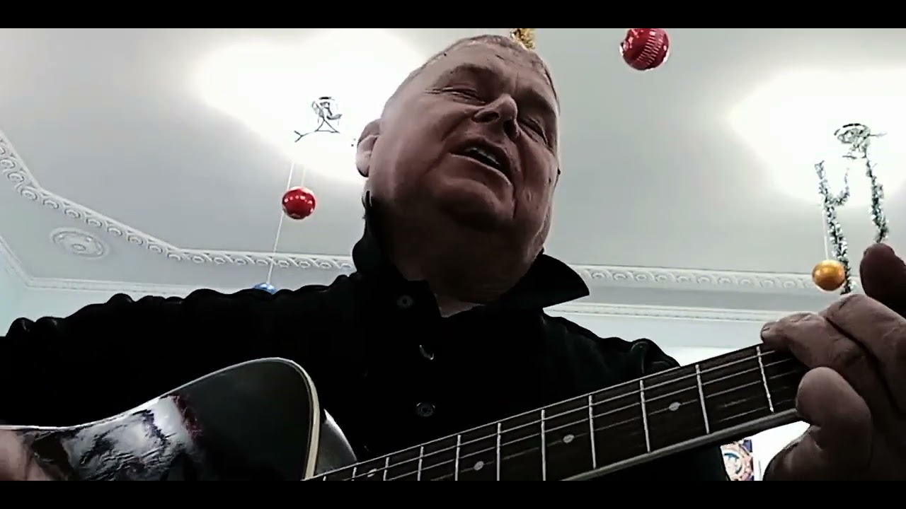 Юрий Черкашин - Я иду домой... (авторская) - YouTube