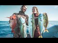 Spearfishing w/ the DEEPEST MAN IN AUSTRALIA - Adam Freediver