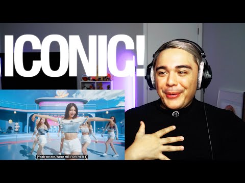 Girls' Generation 'Forever 1' Mv Reaction