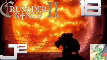 Crusader Kings 2 Multiplayer w/Aulddragon - Part 18 Gameplay