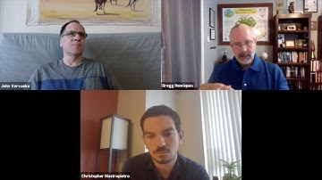 The Elusive I w/ John Vervaeke, Gregg Henriques, and Christopher Mastropietro