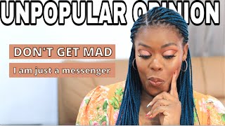 MY UNPOPULAR OPINIONS that you might hate to hear...