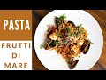 Amazing frutti di mare pasta seafood pasta