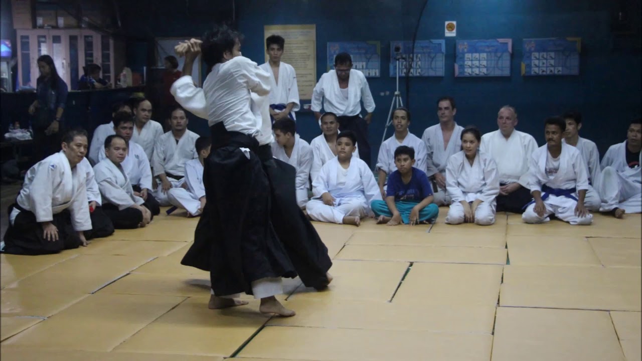 Thanks Sensei Thank you Sensei Cris - YouTube
