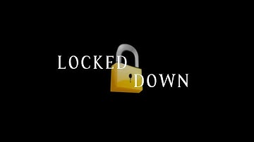 Locked Down [RTCW Fragmovie]
