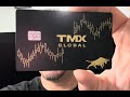 Load crypto securely to TMX Global debit/credit card (physical and/or virtual)