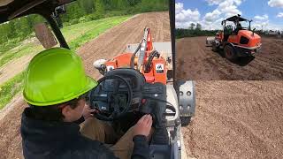 Basic Operations - Kubota R530 (MP)
