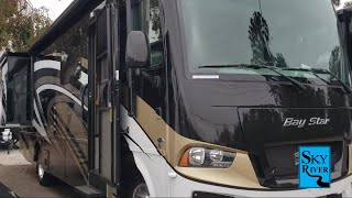 2022 Newmar Bay Star 3014 Paso Robles  Pismo Beach  Atascadero