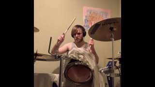 The Missing Peace - tîger face Drum Cover