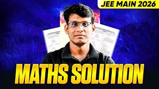 Elegant Solutions | Maths | 2nd April - Shift 1