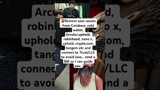 Please take your assets off all exchanges/wallets right now!! #rpcommunity #xrparmy #btc