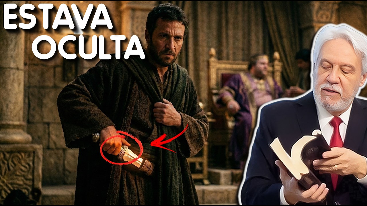 🤫 O SEGREDO da Espada de 45cm:🗡️ A Revelação que vai MUDAR seu AMANHÃ! (Assista antes de dormir 🌙)