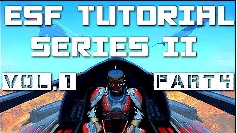 PlanetSide 2: ESF Tutorials Volume 1, Part 4 - Solo Attacker/Multi-role