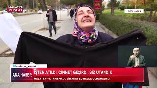 İşten Atildi Ci̇nnet Geçi̇rdi̇ Bi̇z Utandik