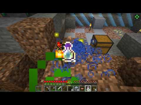 Minecraft - Captive Minecraft 4 #6: Ninja Lava