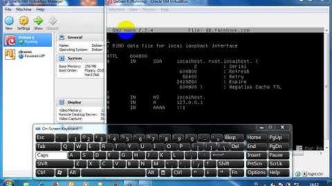 Konfigurasi Proxy Server Debian 6.0.5 By Adiguna