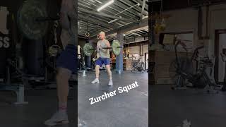 Zurcher Squat