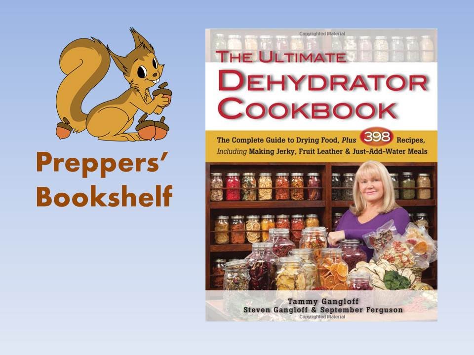 Ultimate Dehydrator Cookbook Review 