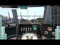 TrainDriver2 Timelapse Sarnow Hetmanice PL1 MultiPlayer Train Driving EP09