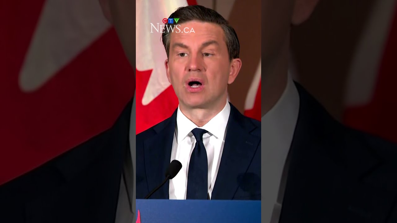 Poilievre Says Carney Failed To Disclose All Assets