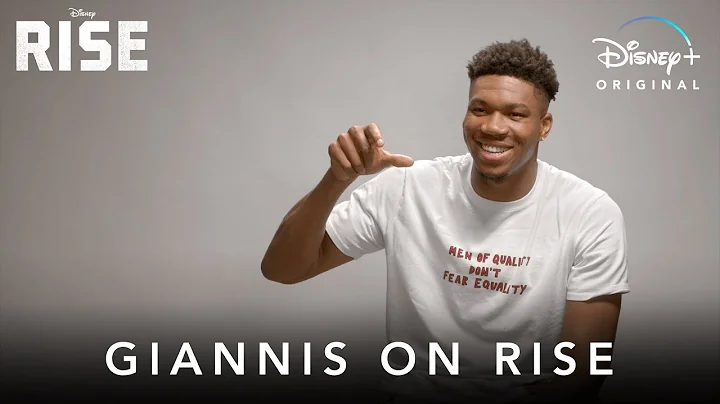 Rise | Giannis on Rise Featurette | Disney+ - DayDayNews