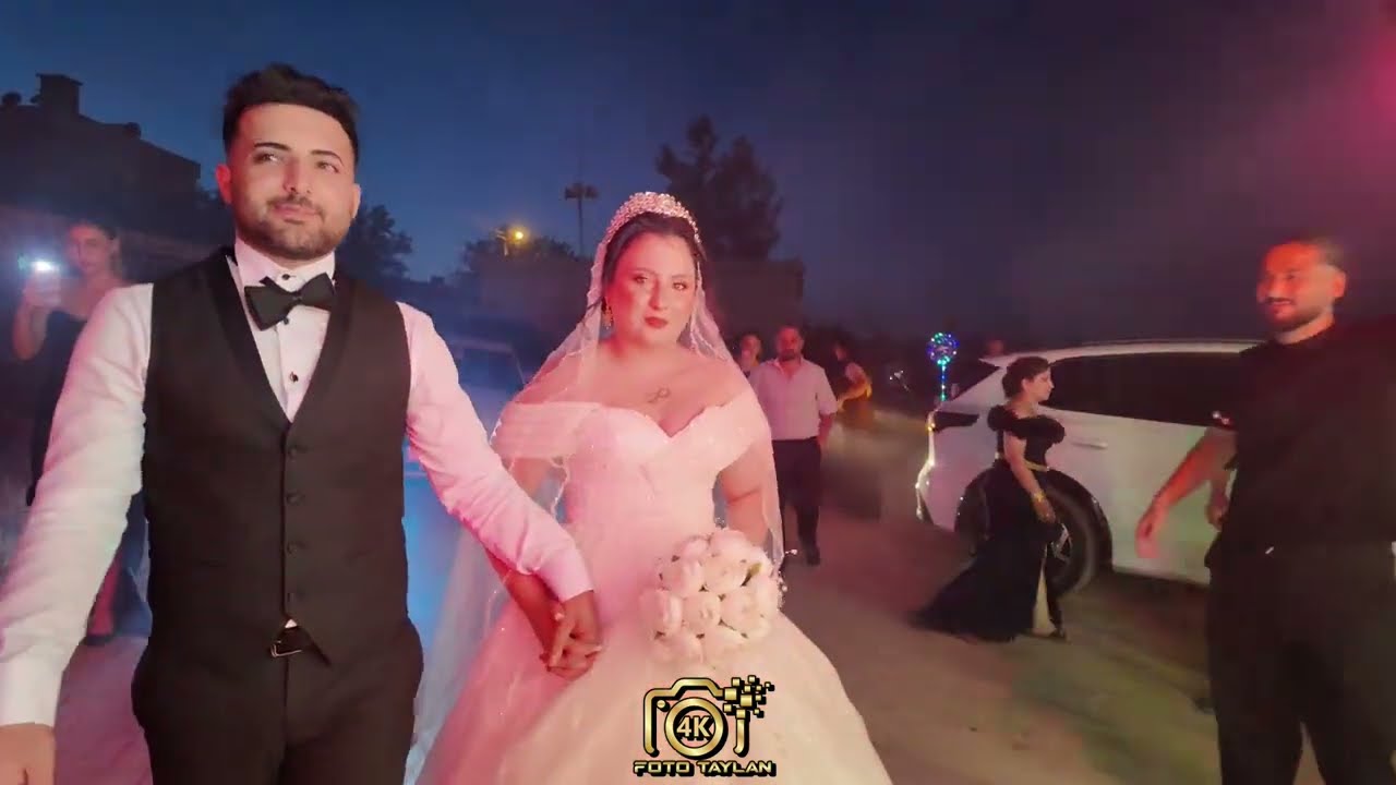 ROJDA & MEHMET DÜĞÜN - MİKAİL & CEBRAİL AKKUYU (ÇAKALLI ) KÖYÜ 10 /08/ 2025