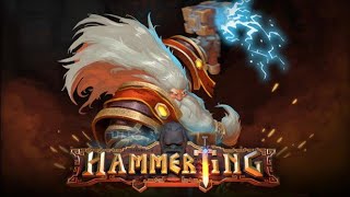 Hammerting - Early Access Release Date Trailer