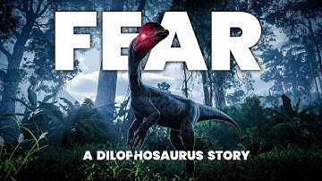 FEAR The NIGHT! Dilophosaurus TAKE OVER Server! - The Isle Evrima