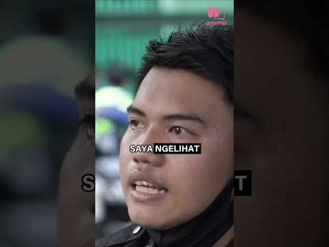 Cerita Awal Mula Hamzah Bergabung Dalam Relawan Patwal Ambulance Indonesia