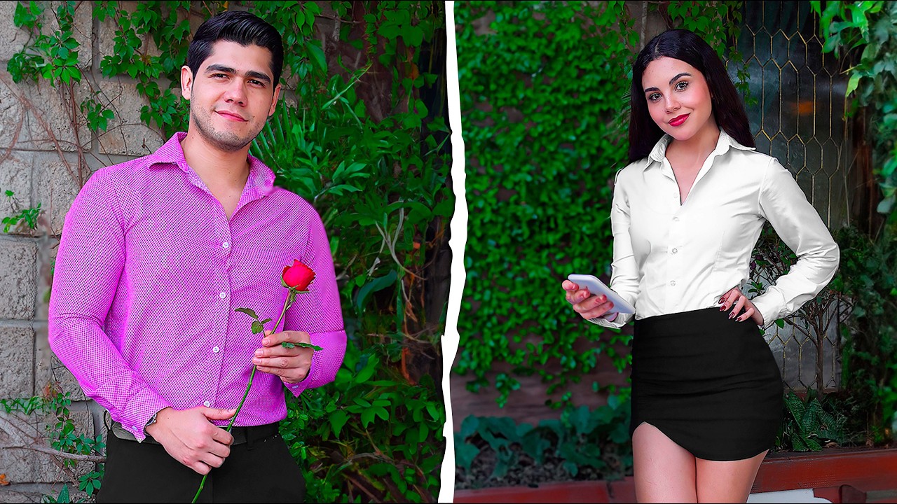 Su ex compañera de prepa se burlaba de ella por su trabajo.