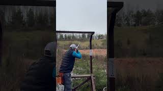 Стендовая стрельба #ClayShooting #Beretta
