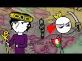 Two Johns Play Hungary and Byzantium in CK3... Black Sea Buddies!
