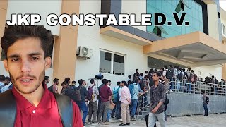 JKP constable document verification full process | Things to remember!