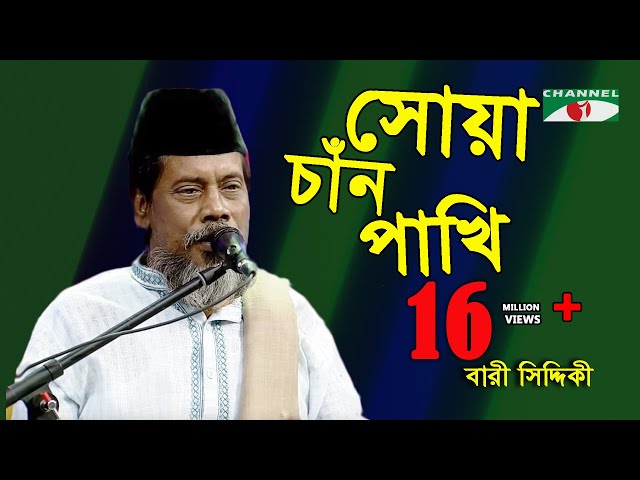 সোয়া চাঁন পাখি | Shua Chan Pakhi |  Bari Siddiqui | Channel i | IAV class=