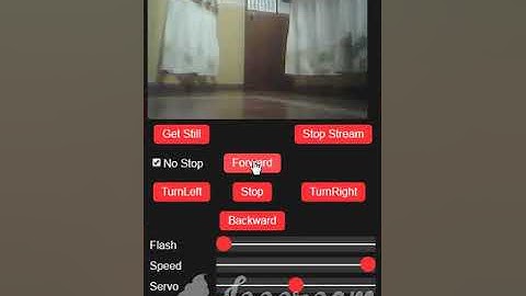 ESP32 cam