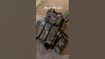 Kitted Out Crye JPC