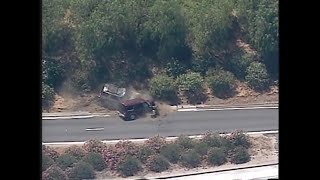 Police Chase In Anaheim, California, May 22, 2002 screenshot 4