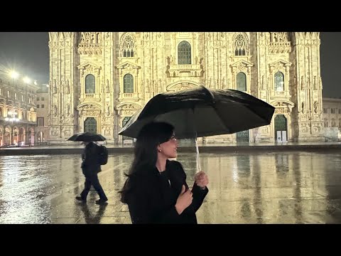 رحلتي من ميلان الى لوقانو ومناقشات 