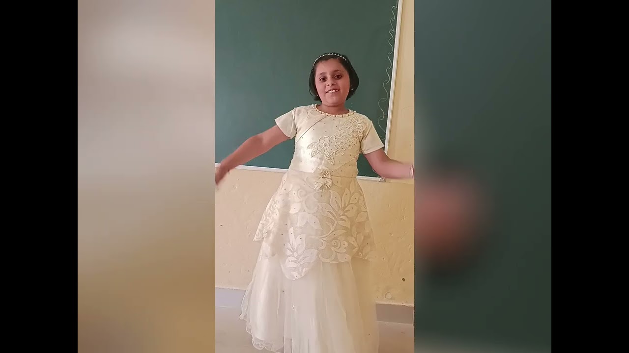 Maharishi Vidya Mandir School fancy dress competition