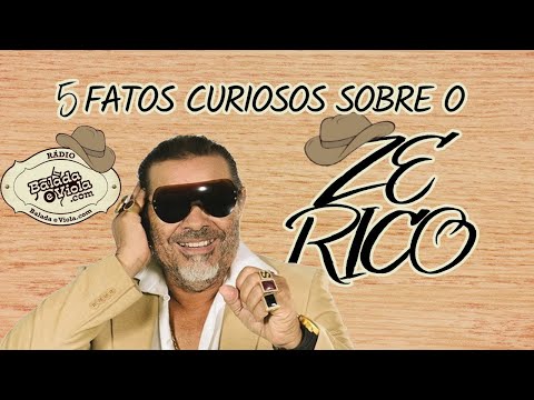 Morre aos 68 anos cantor sertanejo José Rico, parceiro de