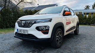 Mennyit spórol nekem havonta Dacia Spring🤔