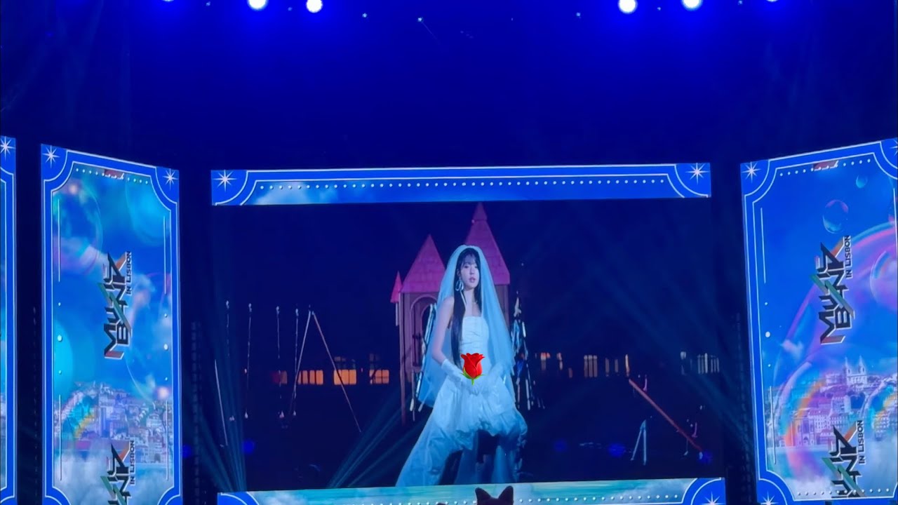 원영 나는 너를 사랑해❤️🌹 LET'S DATE❤️🌹 원영 나는 너를 원해❤️🌹 원영 나는 너를 키스하고 싶어❤️🌹 원영 너는 아름다워❤️🌹 MUSIC BANK IN LISBON