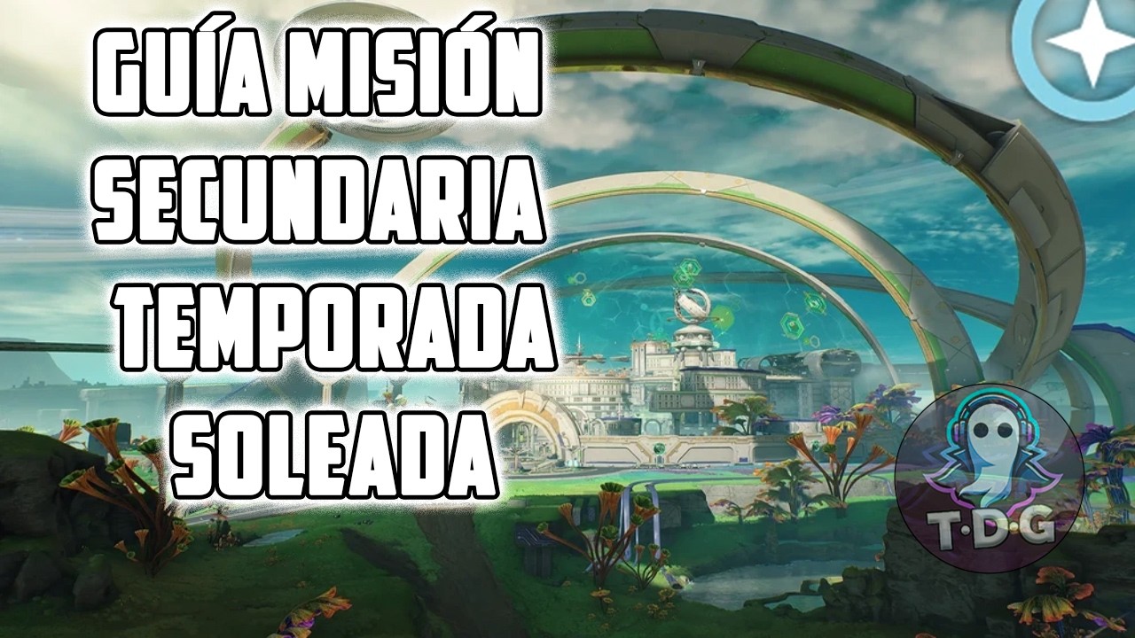 GUÍA TEMPORADA SOLEADA [misión secundaria] | WUTHERING WAVES en Español