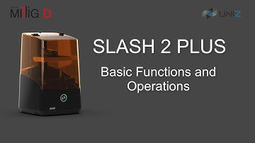 UNIZ Slash 2 plus basic operations and functions