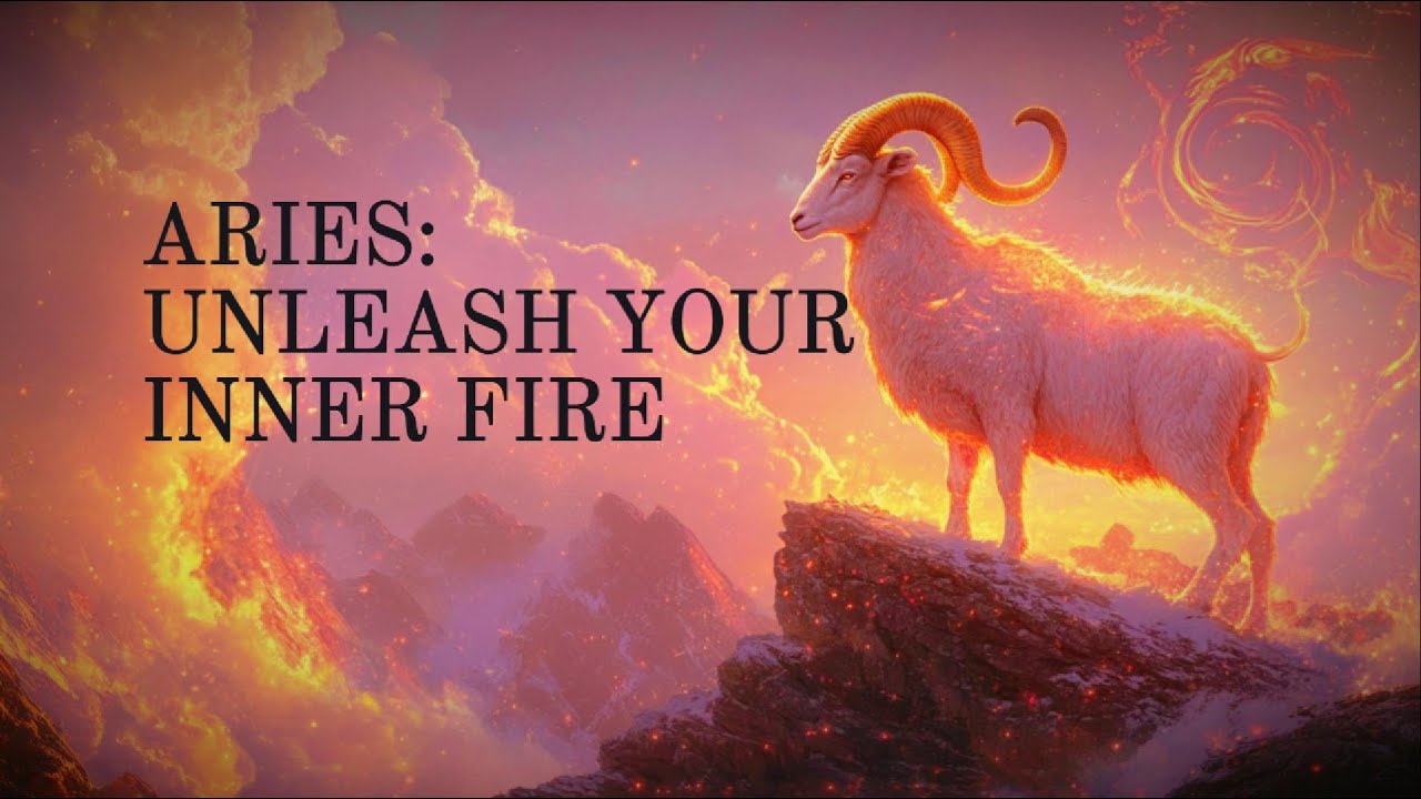Aries 2025 | Mystical & Inspirational Astrology | Discover Your Inner Leadership Power