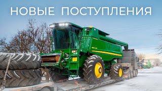 : , , , ,  .  . John Deere, Claas, Horsch, Case, Amazone