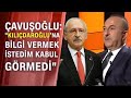 Bakan Çavuşoğlu: "Türkiye'nin hakkı için iktidar muhalefet bir olmalı!"