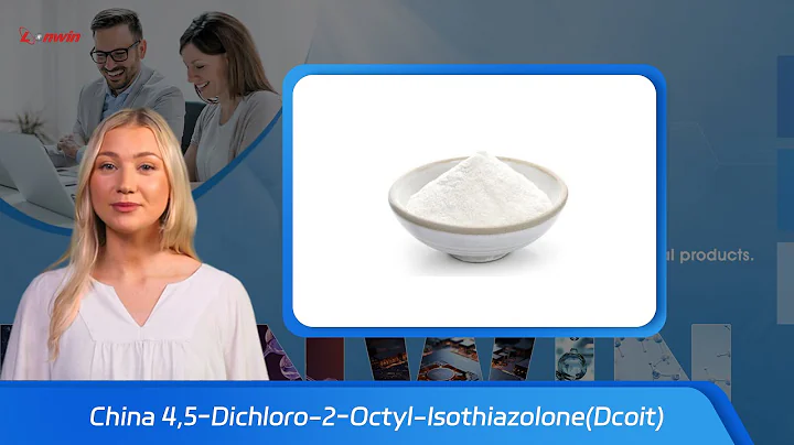 China 4,5-Dichloro-2-Octyl-Isothiazolone(Dcoit) - DayDayNews