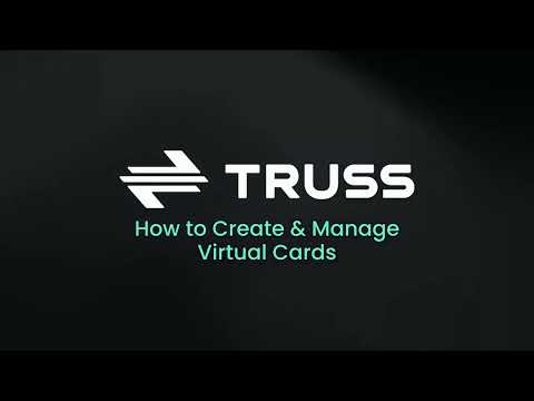 Truss — video